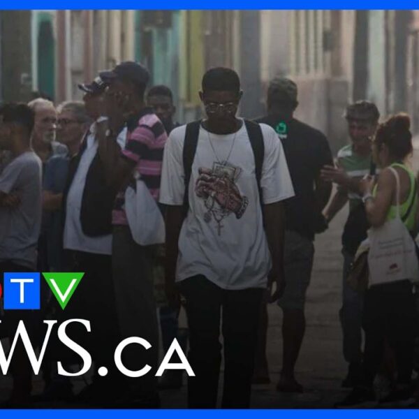 Red Cross ‘struggling’ to deliver aid to Cuba amid U.S. blockade