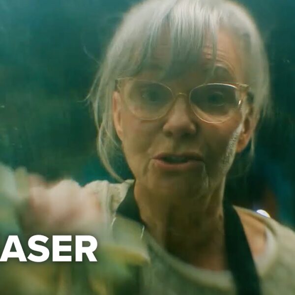 Remarkably Bright Creatures Teaser (2026)