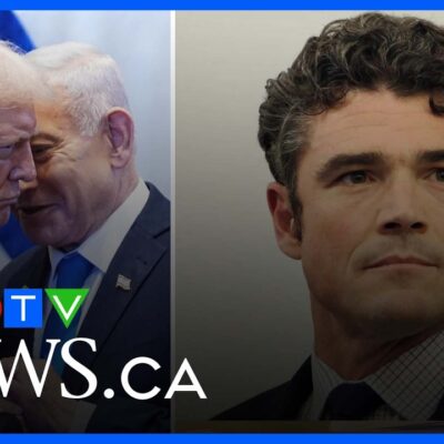 Resignation of Trump’s top counterterrorism official a ‘major blow to the president’s narrative’