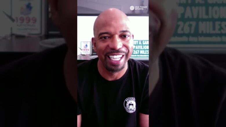 Rip Hamilton shares what excites him most about March Madness