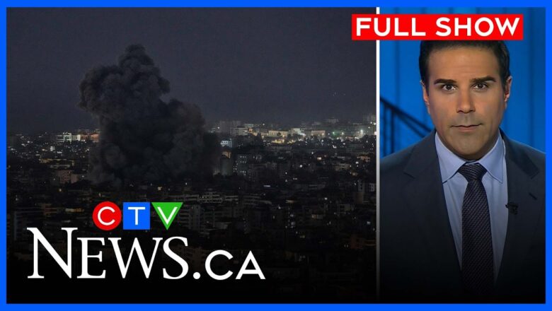 Rising conflict driving crude oil, fuel prices higher | CTV National News for March.2, 2026