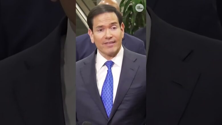 Rubio: Thousands of Americans flee the Middle East as evacuation plans ramp up