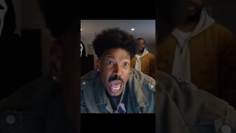 SCARY MOVIE 6 TRAILER!