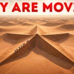 Scientists Finally Solved The Mystery of the Sahara Star Dune