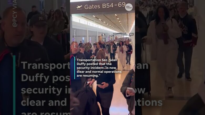 See Kansas City airport travelers evacuated after ‘potential’ threat