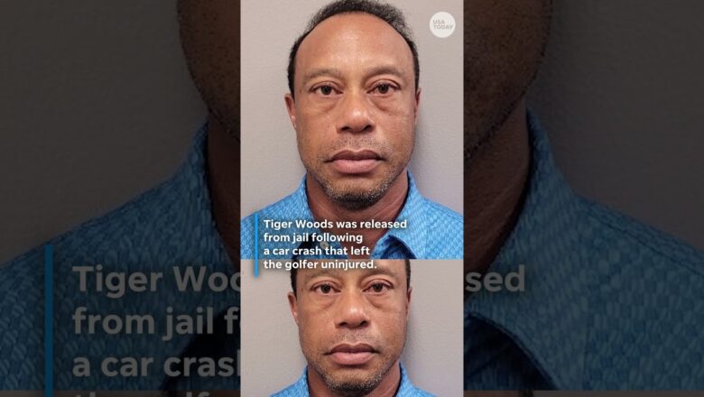See Trump react to ‘close friend’ Tiger Woods’ car crash, DUI arrest