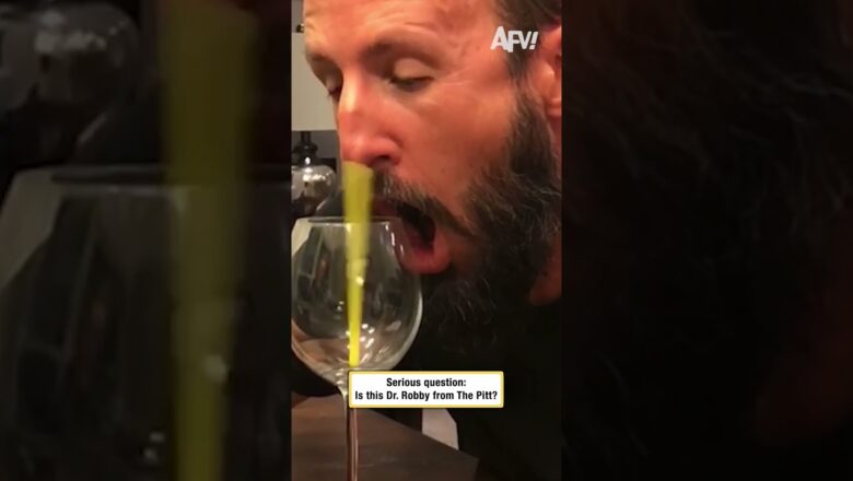 Serious question: Is this Dr. Robby from The Pitt?