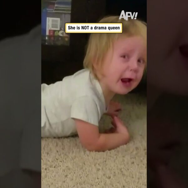 She is NOT a drama queen