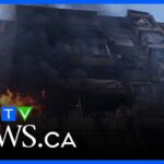 Situation in Lebanon worsens as Israeli strikes intensify