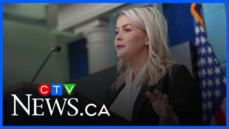 Spain has ‘agreed to cooperate’ with the U.S. military after Trump’s criticism: Leavitt