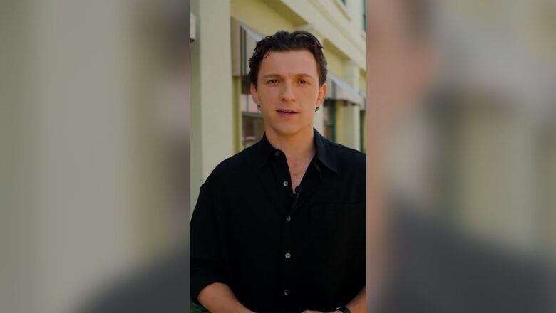 SPIDER-MAN: BRAND NEW DAY TRAILER TOMORROW!