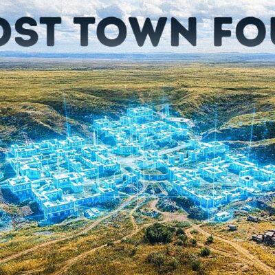 Spy Satellite Accidentally Found a Lost Bronze Age City