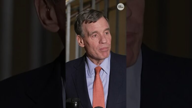 Still no evidence justifying Iran strikes, says Sen. Mark Warner