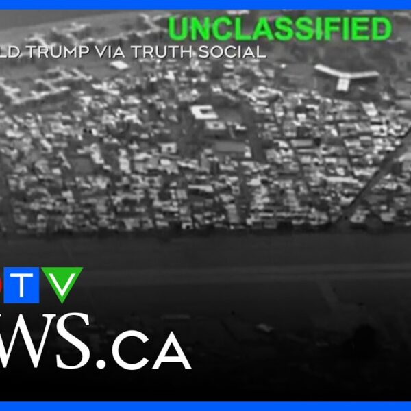 Strike on Kharg Island indicates ‘a critical point for Iran’: David Fraser