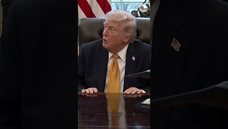 ‘Taking Cuba’ would be a ‘big honor,’ President Trump tells reporters