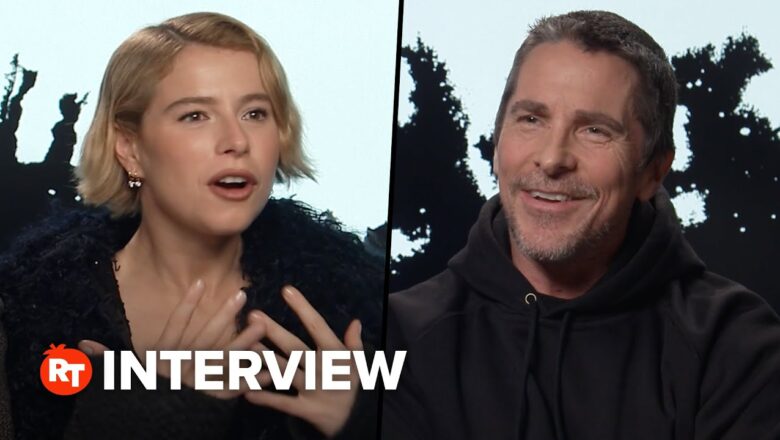 ‘The Bride!’ Cast on Bringing Their “Monsters” to Life