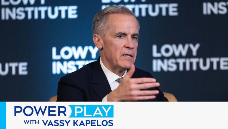 The Front Bench weighs in on the shift in PM Carney’s stance on the war in Iran
