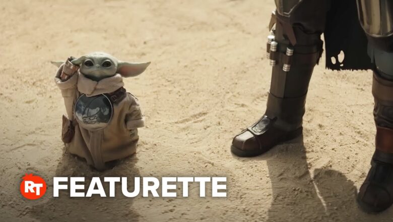 The Mandalorian and Grogu Featurette – Grogu Joins the Conversation (2026)