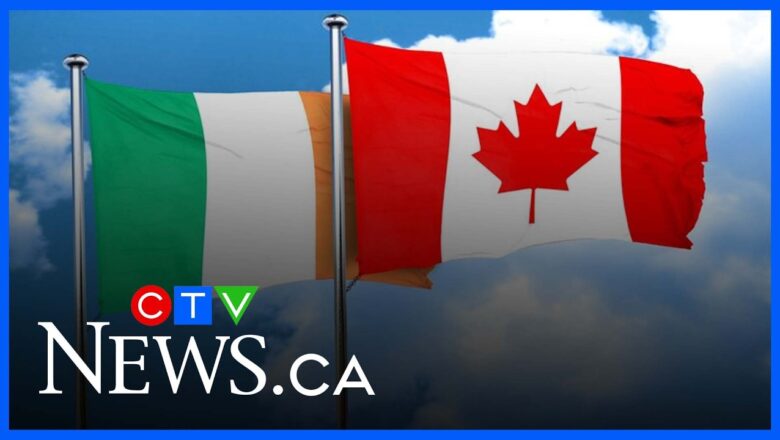 ‘The message is one of kinship’: Ireland’s minister for social protection on ties with Canada