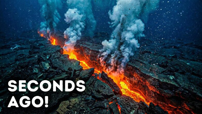 The Most Monitored Volcano Missed Its Own Eruption – And That’s Bad