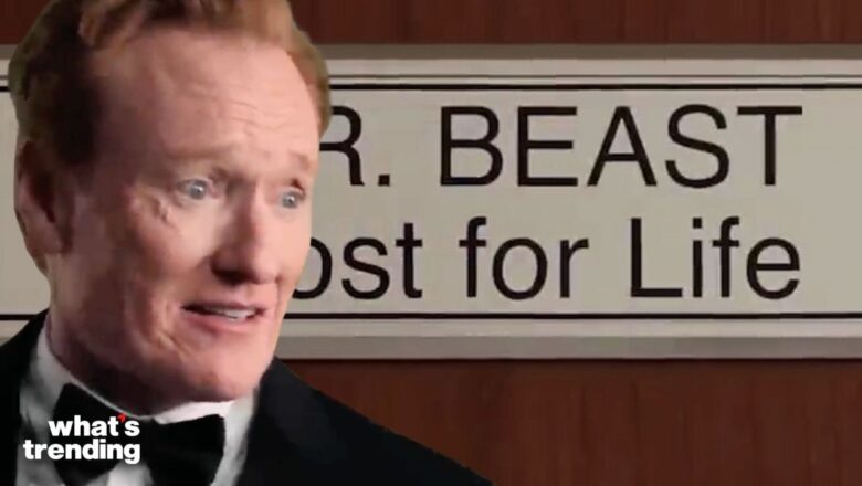 The Oscars Just SACRIFICED Conan O’Brien on Live TV?! (And We Know Why)