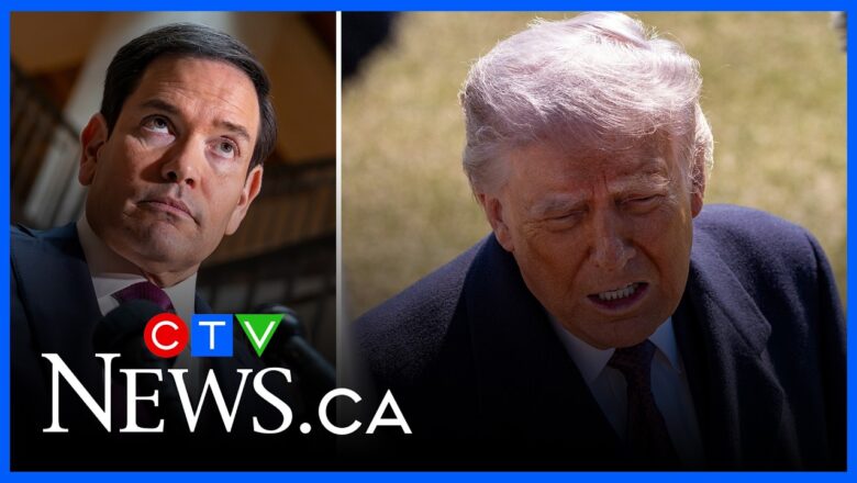 ‘The president had already made a decision to act’ | Rubio on timing of U.S. strikes against Iran