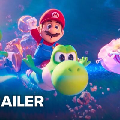 The Super Mario Galaxy Movie Final Trailer (2026)