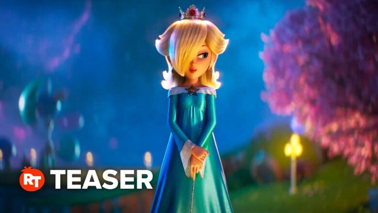 The Super Mario Galaxy Movie – Rosalina (2026)