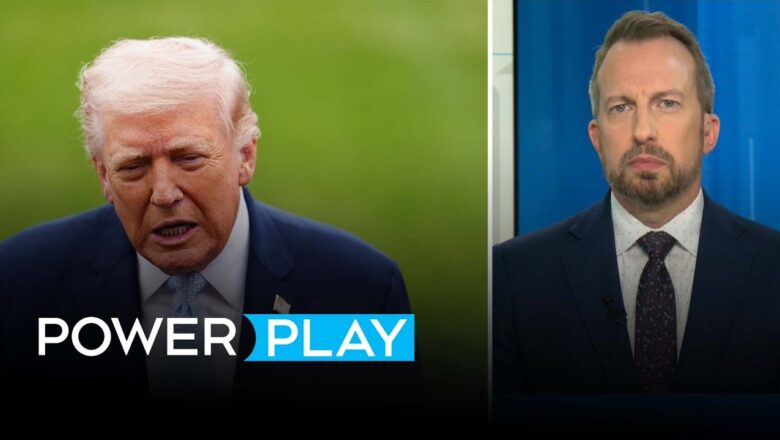 ‘They will do nothing for us,’ Trump says of NATO  | Power Play for March.20, 2026
