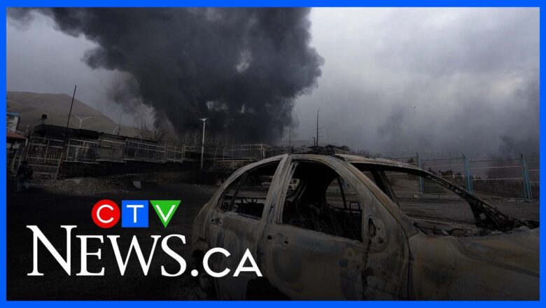 ‘This is a clear violation of the Geneva convention’: Interim NDP Leader Don Davies on war in Iran