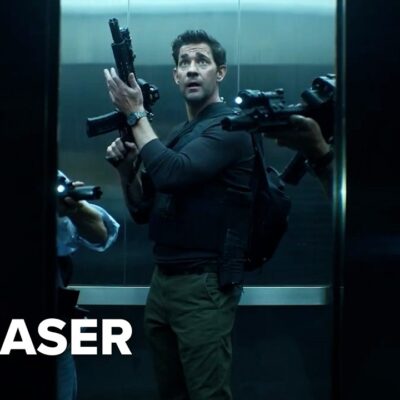 Tom Clancy’s Jack Ryan: Ghost War Teaser Trailer (2026)