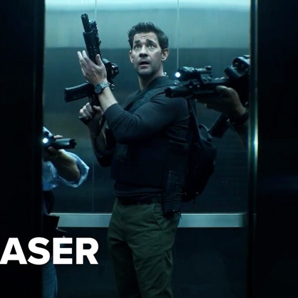 Tom Clancy’s Jack Ryan: Ghost War Teaser Trailer (2026)