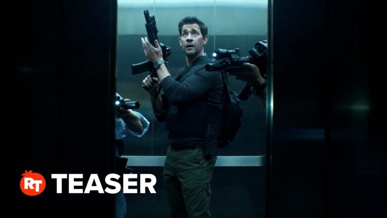 Tom Clancy’s Jack Ryan: Ghost War Teaser Trailer (2026)