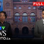 Toronto’s annual Al-Quds Day rally continues | CTV News Toronto at Six for March 14, 2026