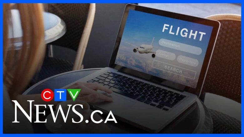 Travellers brace for potential airfare increases amid Middle East conflict