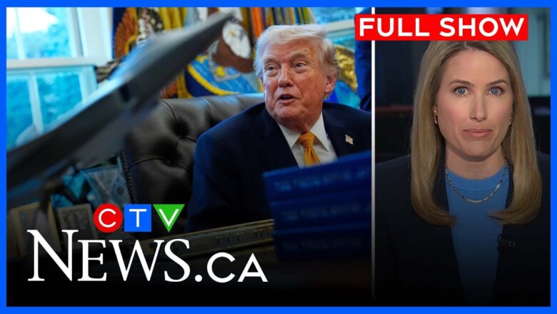 Trump calls for countries to protect Strait of Hormuz | CTV National News at 5:30 for March.16, 2026