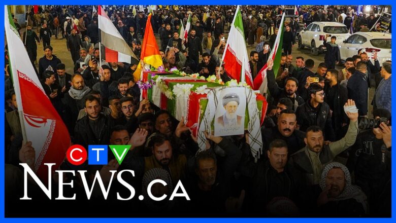 Trump claims Iran attacks will last for weeks, but concerns remain