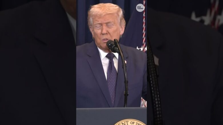 Trump describes ‘very good call’ with Vladimir Putin