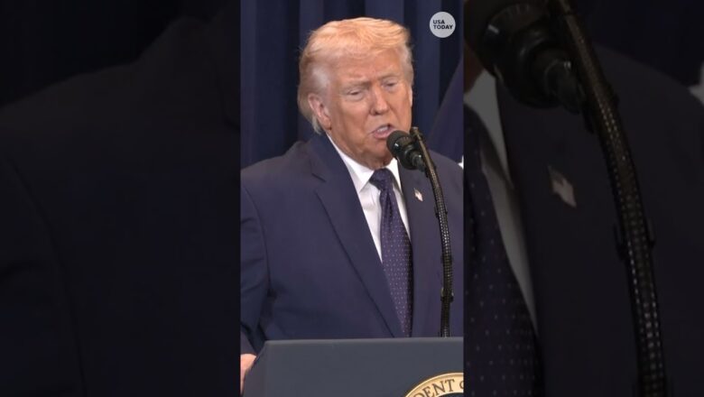 Trump dodges questions on whether Iran’s leader has a ‘target on his back’