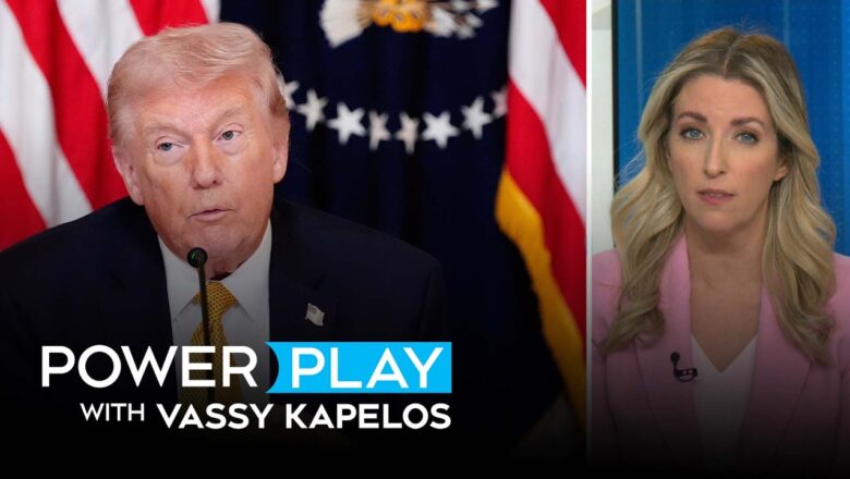 Trump fumes at NATO for refusing to help secure the Strait of Hormuz | Power Play for March.17, 2026