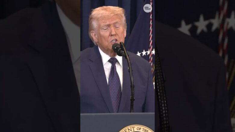 Trump on Iran school bombing: ‘I don’t know enough about it’