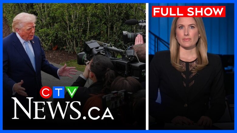 Trump promises to ‘obliterate’ parts of Iran | CTV National News for Saturday, March 21, 2026