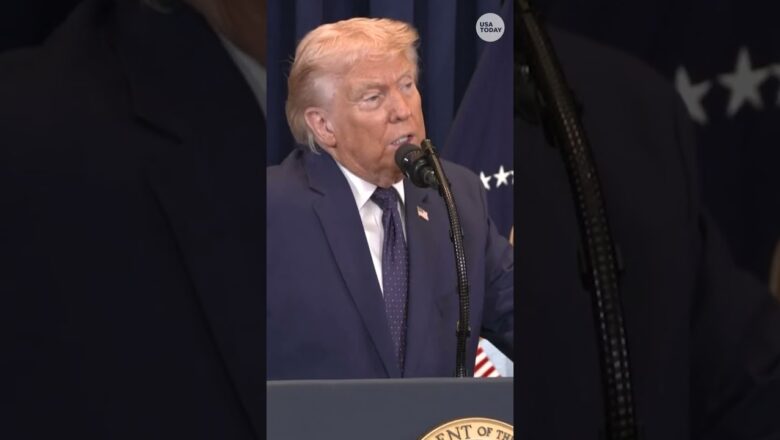Trump says fallen US soldiers families told him to ‘finish the job’
