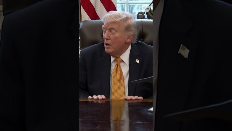 Trump says Iran war could wrap up this week but doesn’t think it will