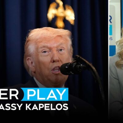 Trump says Iran war ‘very complete’ | Power Play for March.9, 2026