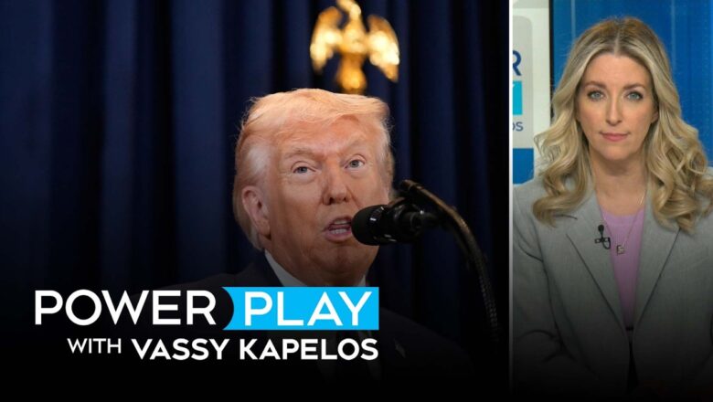Trump says Iran war ‘very complete’ | Power Play for March.9, 2026