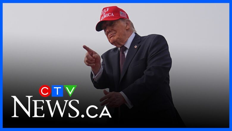 Trump says the U.S. is ‘annihilating’ Iranian Navy and destroying missile capabilities