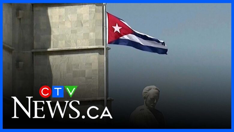 Trump signals action on Cuba as crisis deepens and Canadians watch closely
