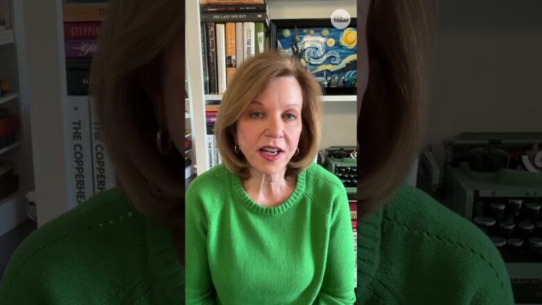 Trump struggles to find an exit from the Iran war, Susan Page explains