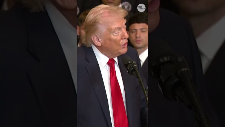 Trump tells Iran army to surrender or ‘face absolutely guaranteed death’